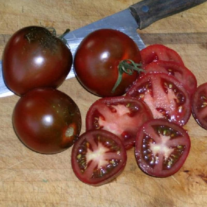 Насіння середньостиглого томата «Чорний принц» 0,1 г