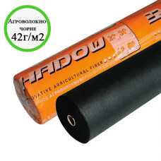Агроволокно чорне Shadow 42 гр. 3,2х100