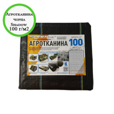 АГРОТКАНИНА 3,4×5 м 100 г/м2 Shadow чорна