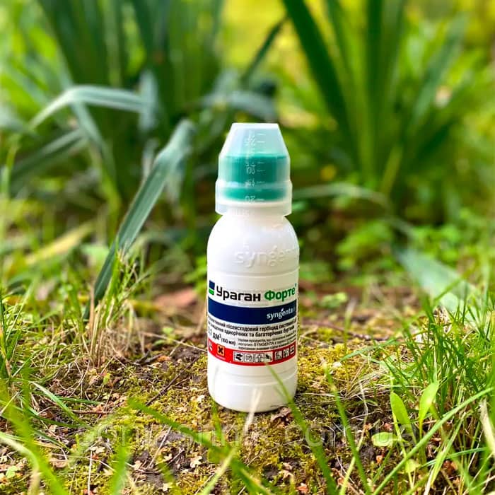 Гербіцид Ураган Форте 100 мл