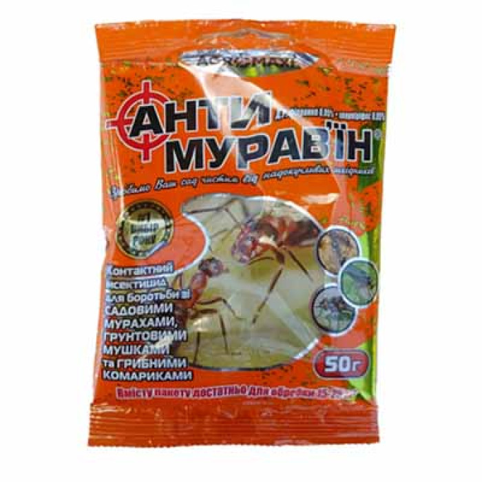 Препарат Антимурав'їн 