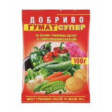 Добриво Гумат