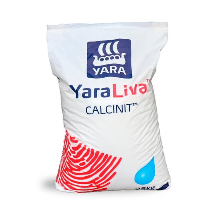 Добриво Кальциніт (кальцієва селітра)