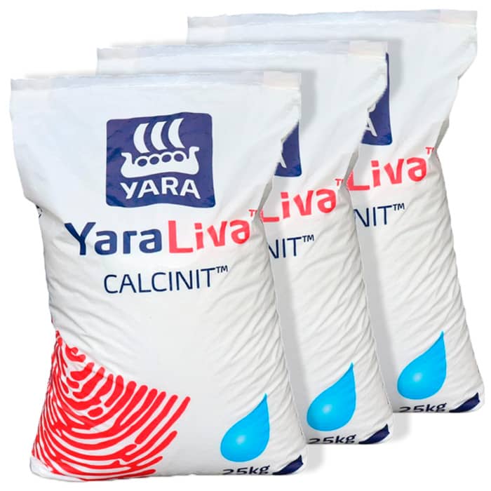 Добриво Кальциніт (кальцієва селітра)