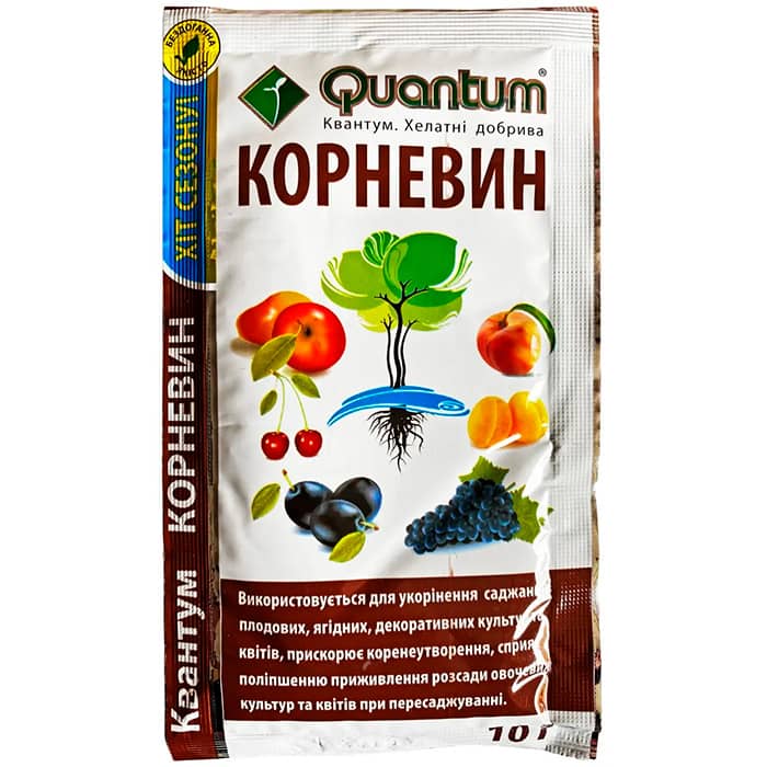 Укорінювач Корневін 5 г