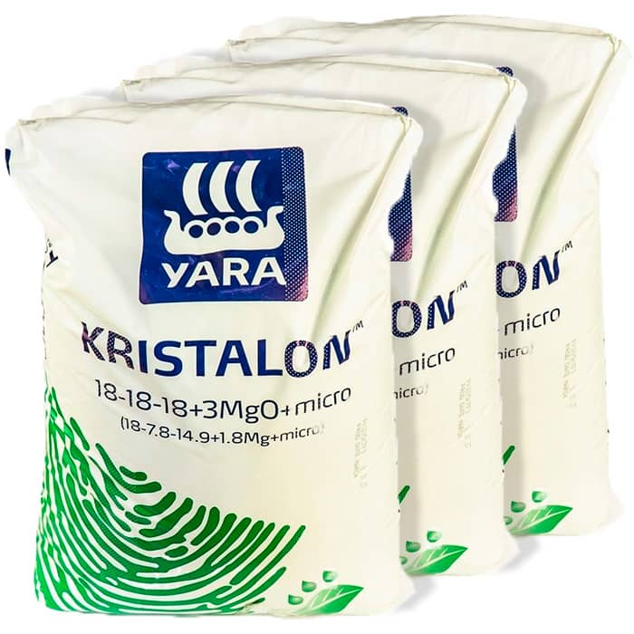 Добриво для плодово-ягідних культур Крісталон Коричневий (3-11-38)