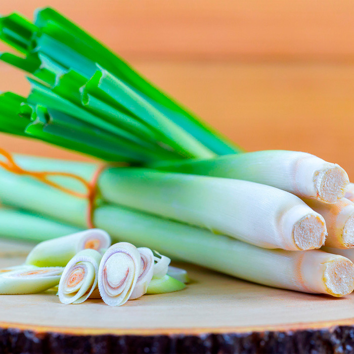 Насіння лимонної трави «Лемонграс»