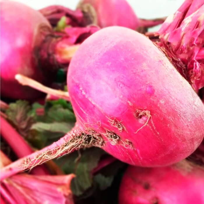 Насіння редьки «Червона зимова»