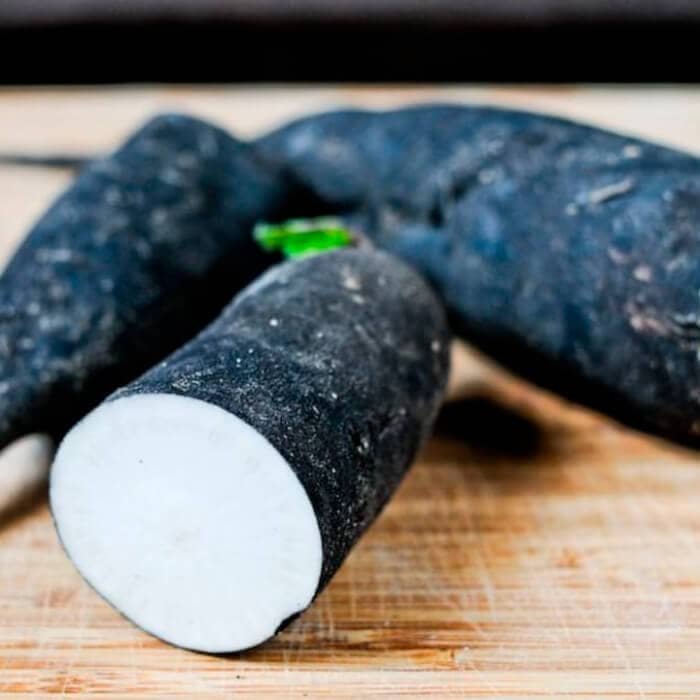 Насіння редьки «Чорна циліндра»