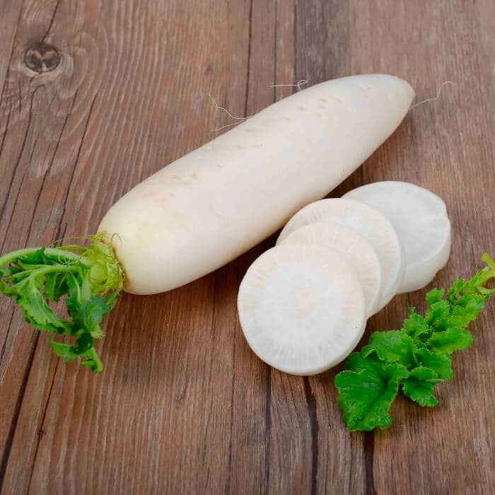 Насіння дайкона «Японський білий»