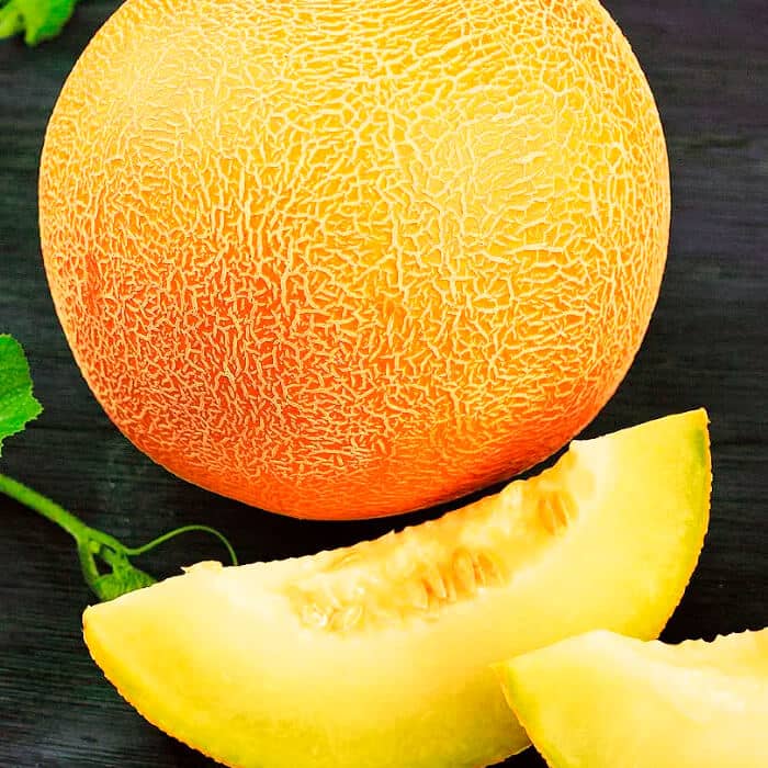 Насіння дині «Карамель»