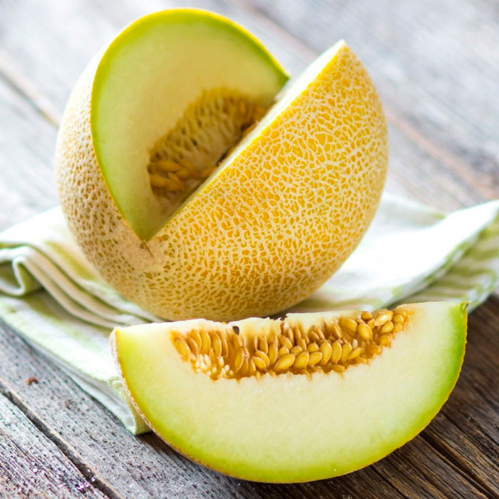 Насіння ранньостиглої дині «Насолода» 1 г