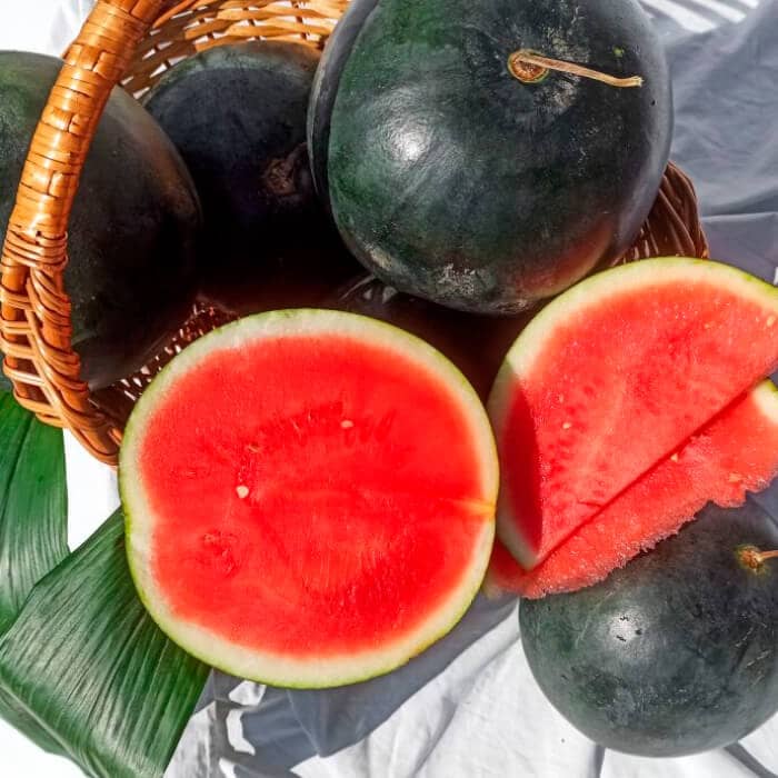 Насіння кавуна «Вогник»