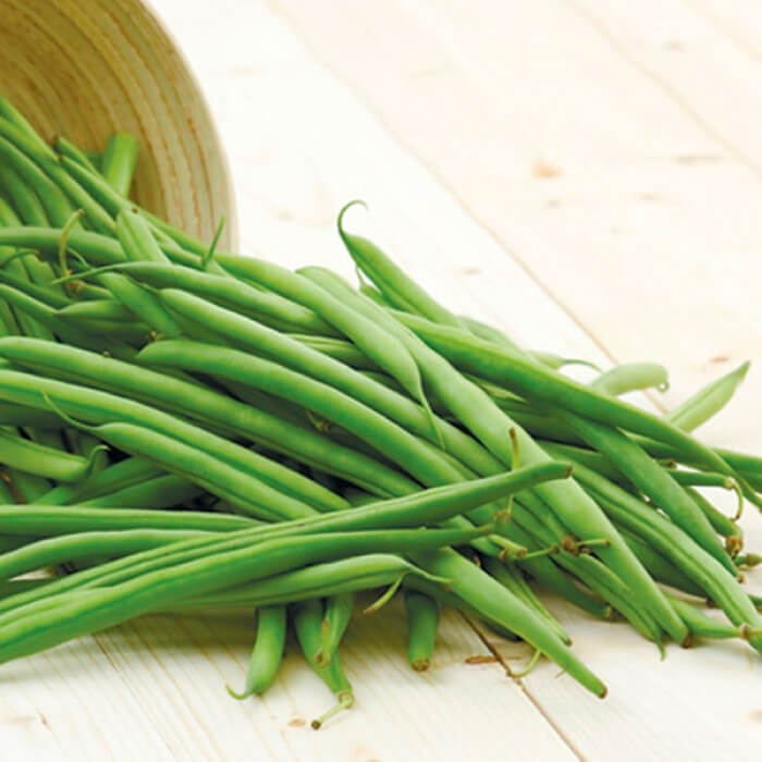 Насіння квасолі спаржевої «Королева Некар» 10 г