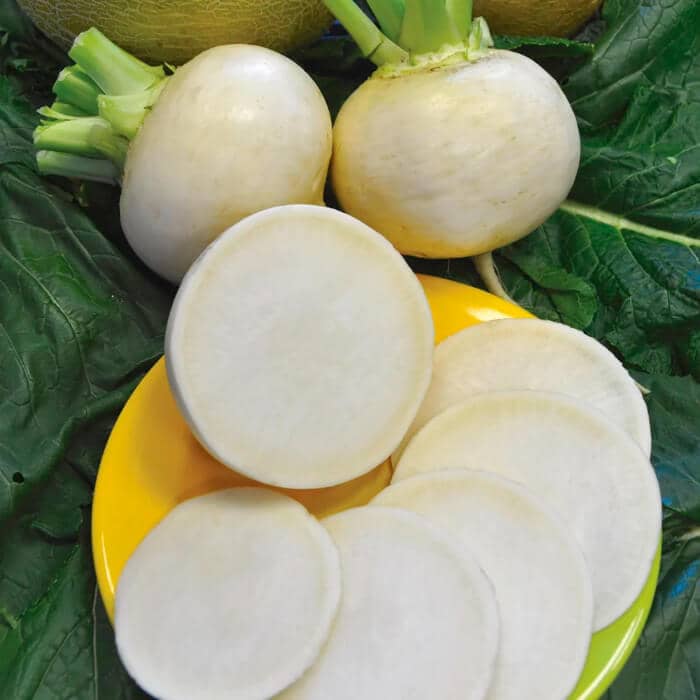 Насіння ріпи «Бiла нiч»