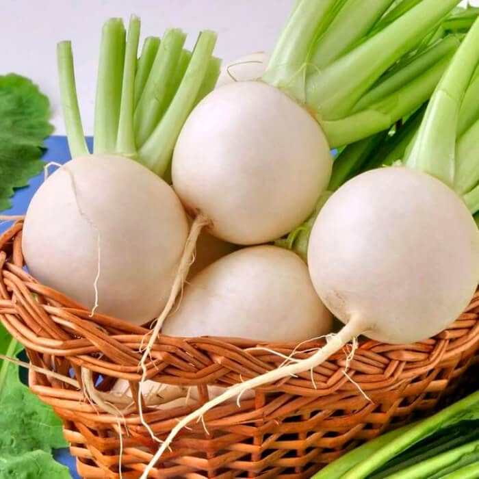 Насіння ріпи «Бiла нiч»