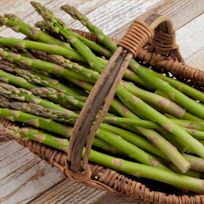 Семена спаржи «Царская»