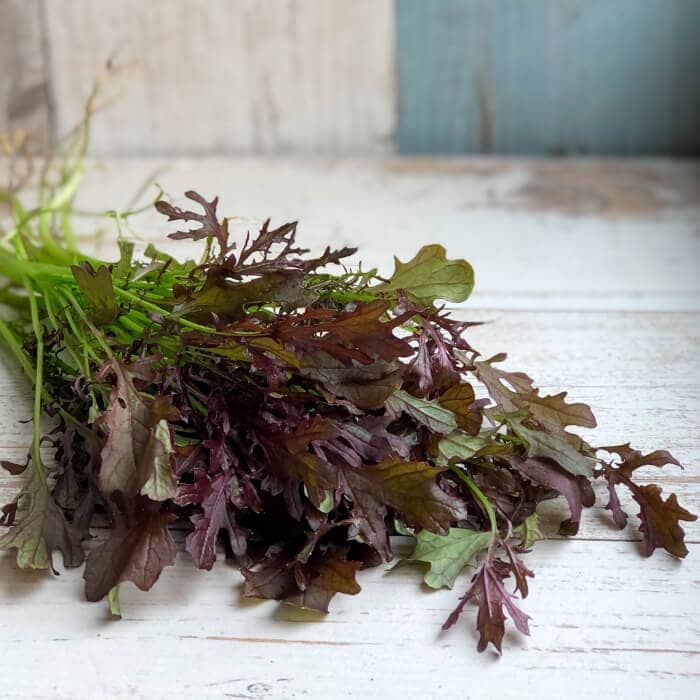 Насіння мізуни «Червона»