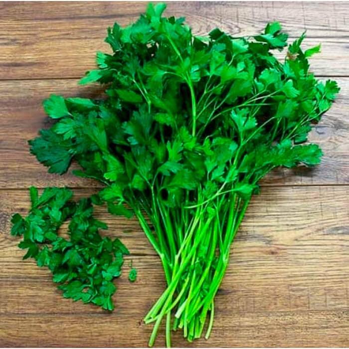 Насіння петрушки «Петерсел»