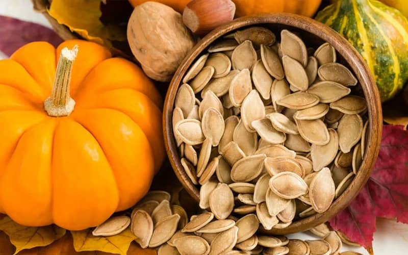 насіння гарбуза