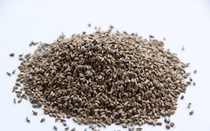 петрушка насіння